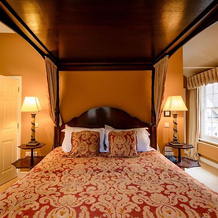 The Crown, Bildeston Hotel Bagian luar foto
