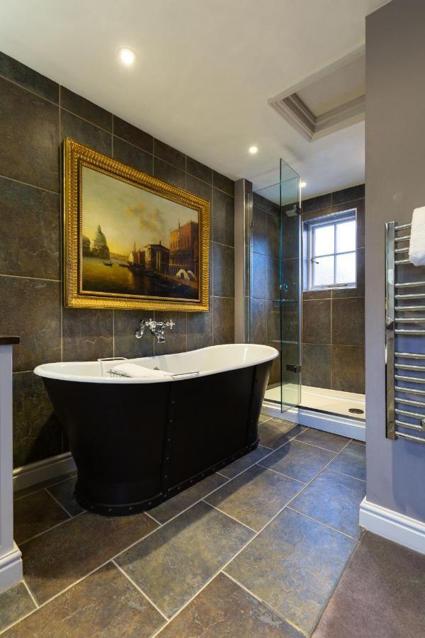 The Crown, Bildeston Hotel Bagian luar foto