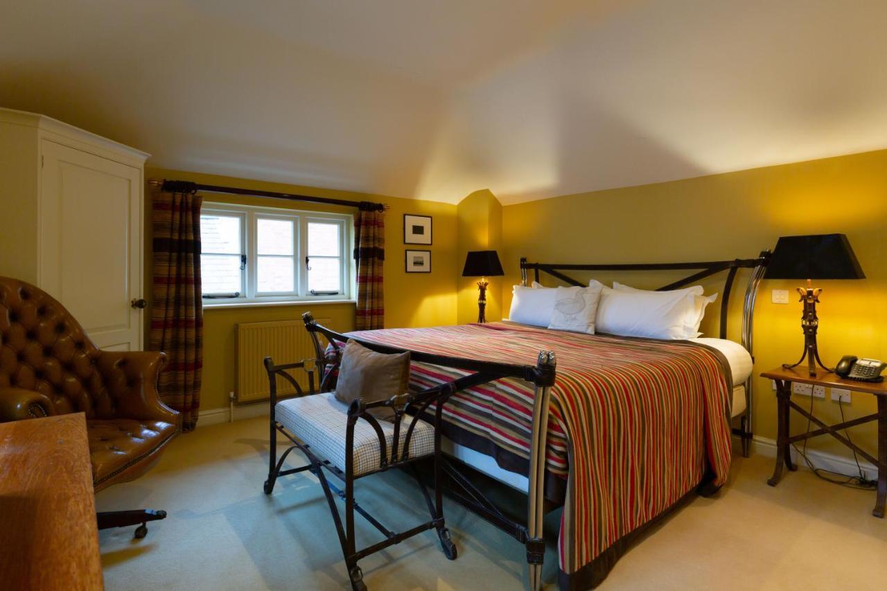The Crown, Bildeston Hotel Bagian luar foto
