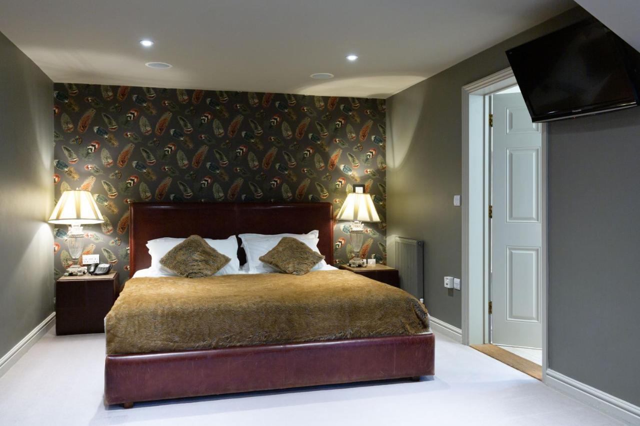 The Crown, Bildeston Hotel Bagian luar foto