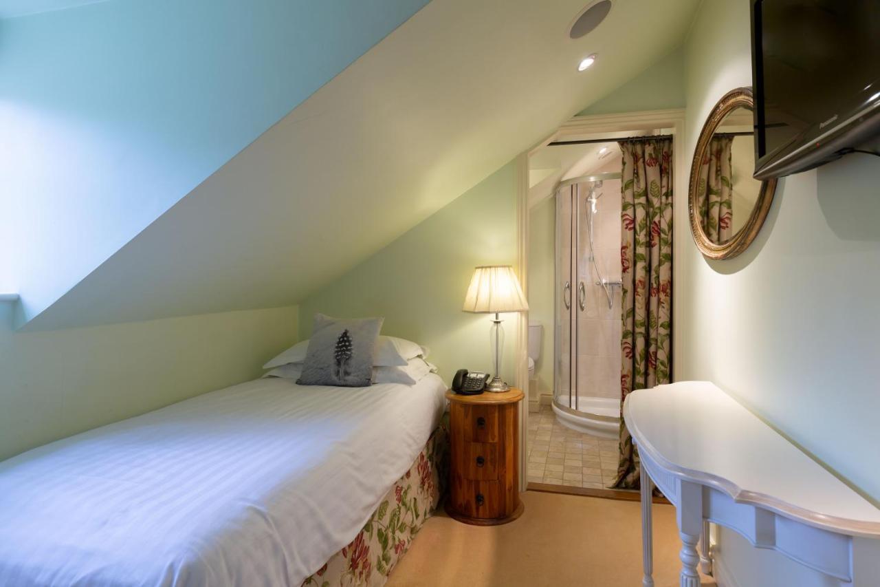 The Crown, Bildeston Hotel Bagian luar foto