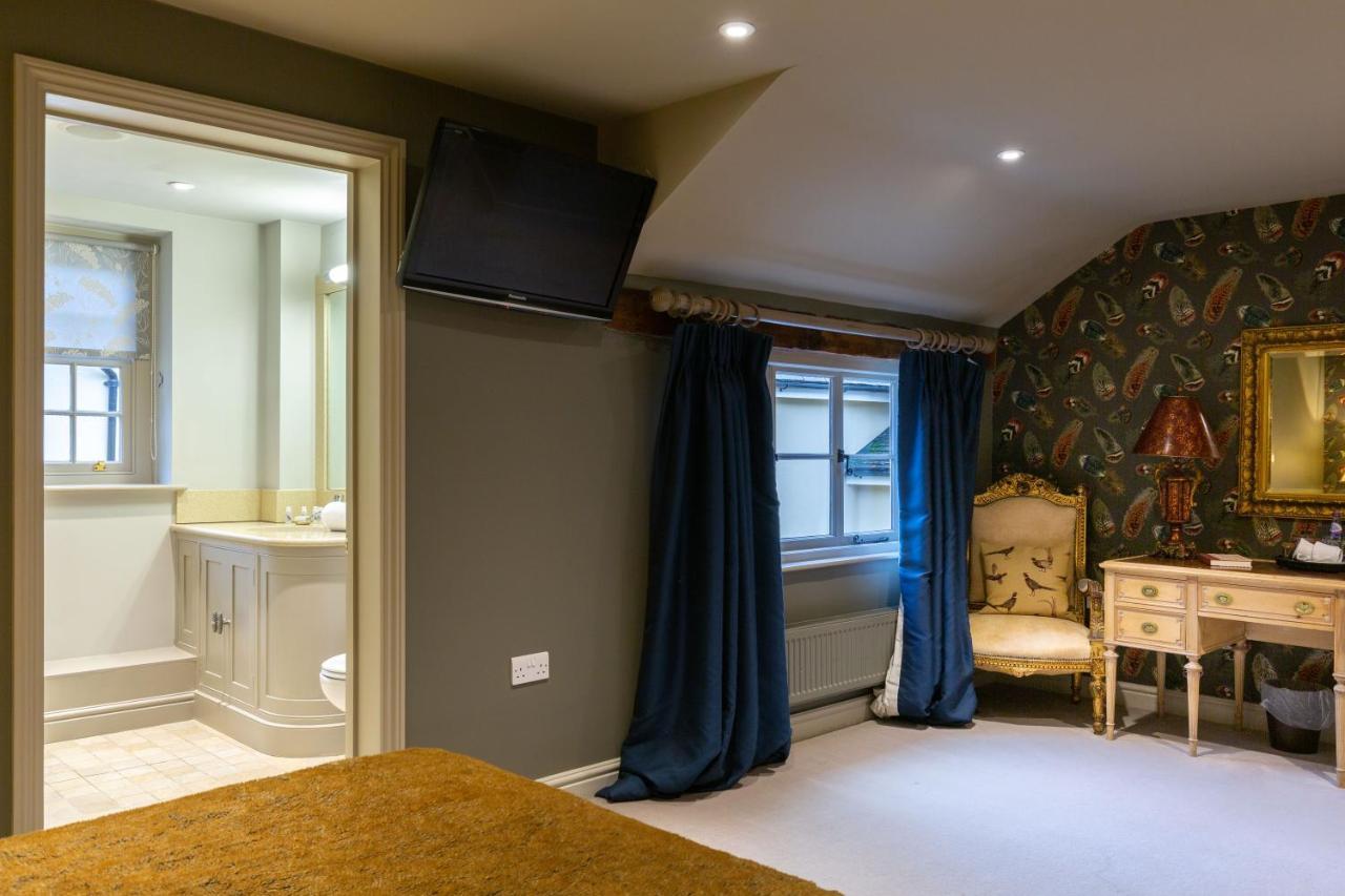 The Crown, Bildeston Hotel Bagian luar foto