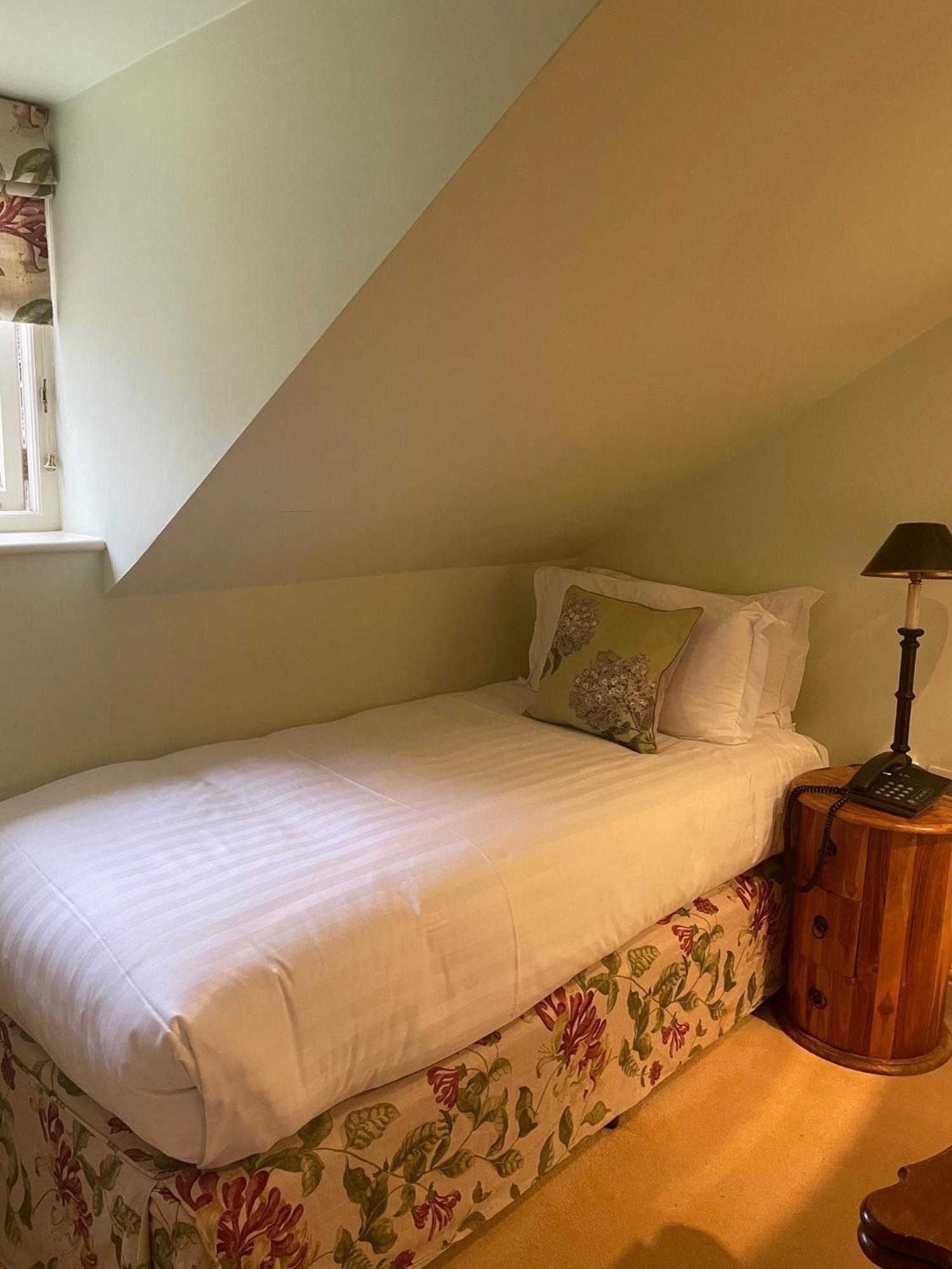 The Crown, Bildeston Hotel Bagian luar foto