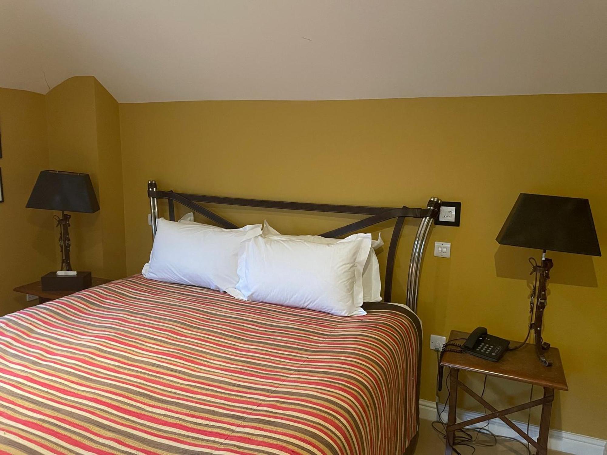 The Crown, Bildeston Hotel Bagian luar foto