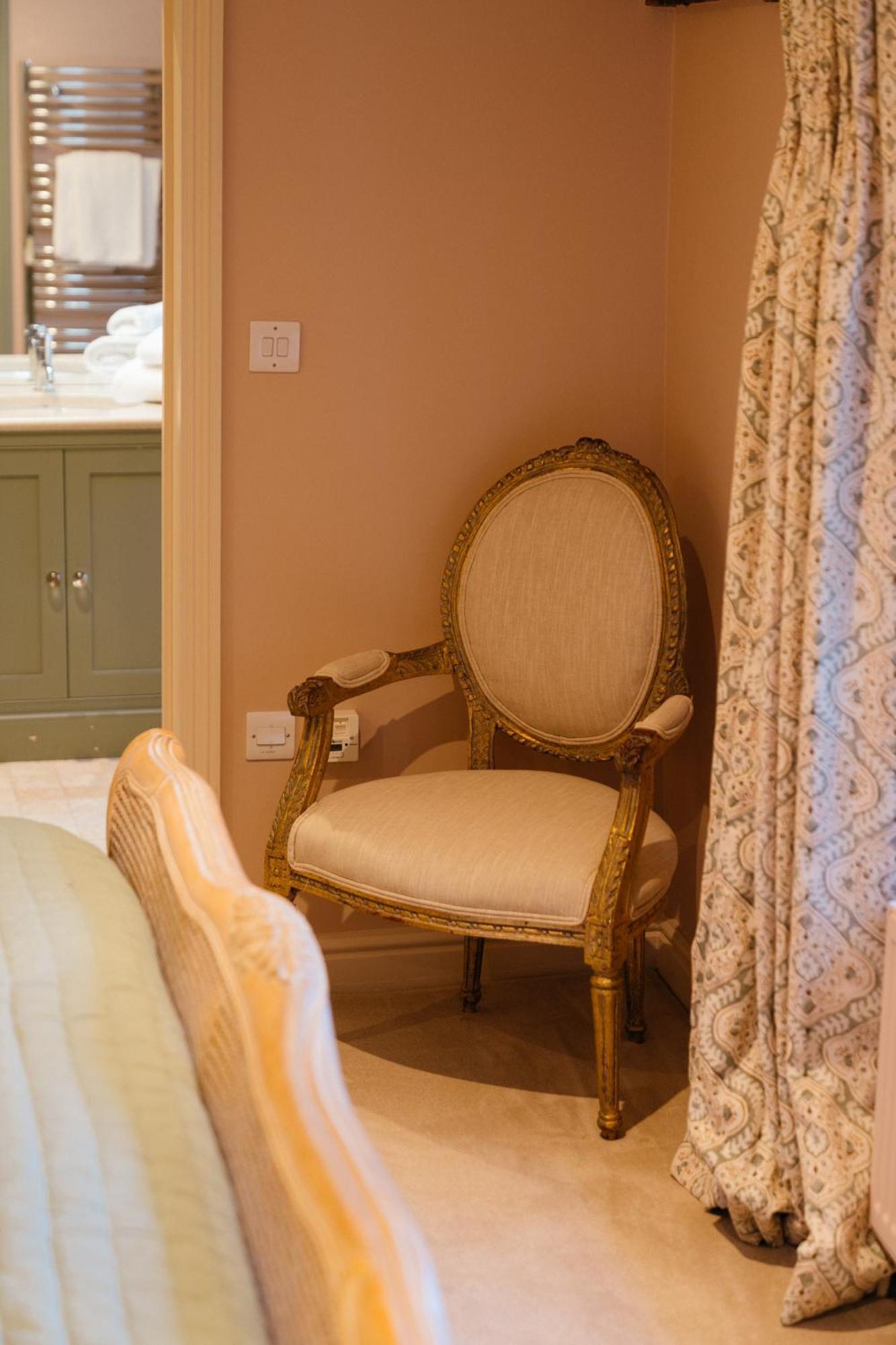 The Crown, Bildeston Hotel Bagian luar foto