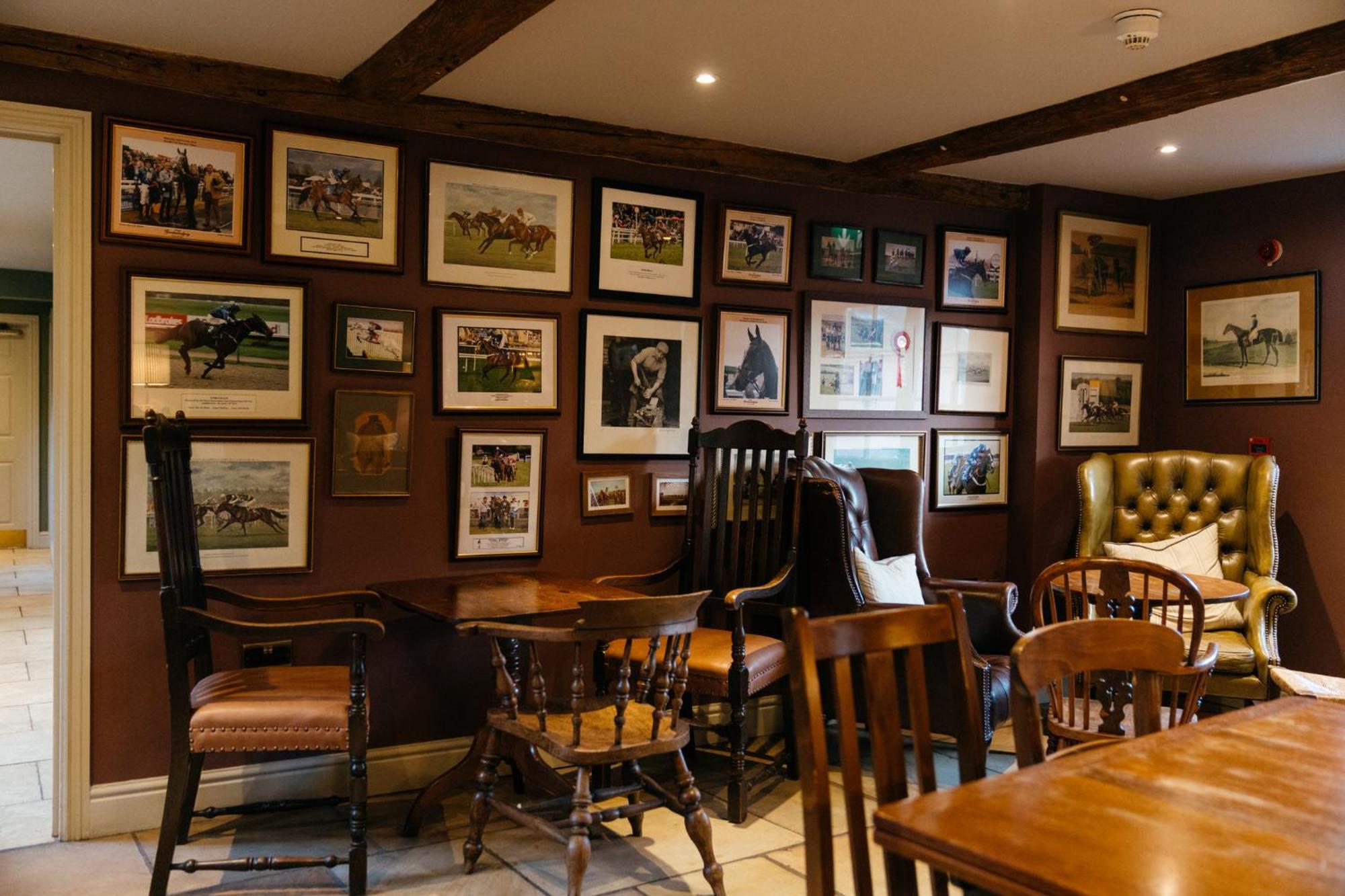 The Crown, Bildeston Hotel Bagian luar foto