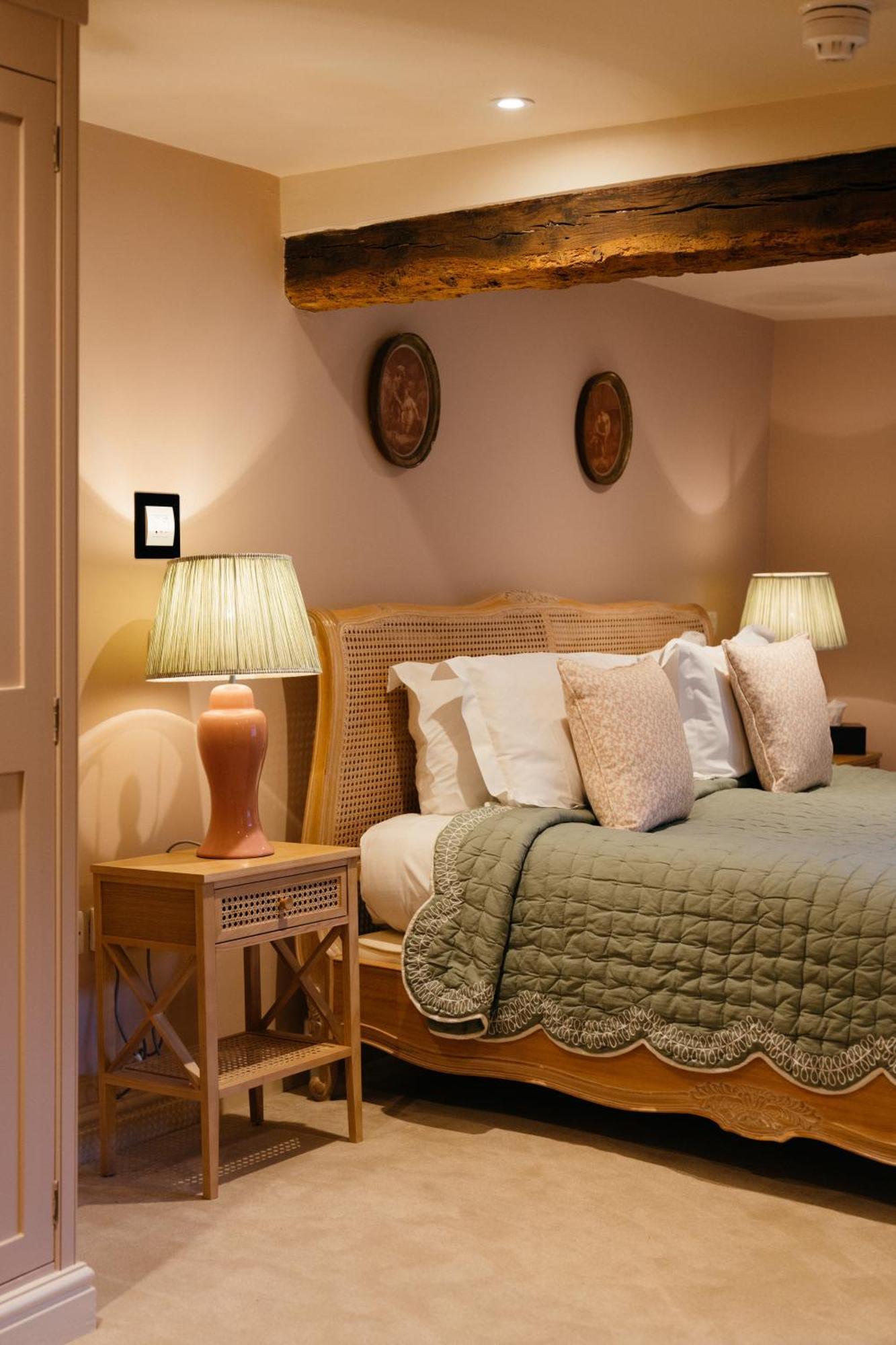 The Crown, Bildeston Hotel Bagian luar foto
