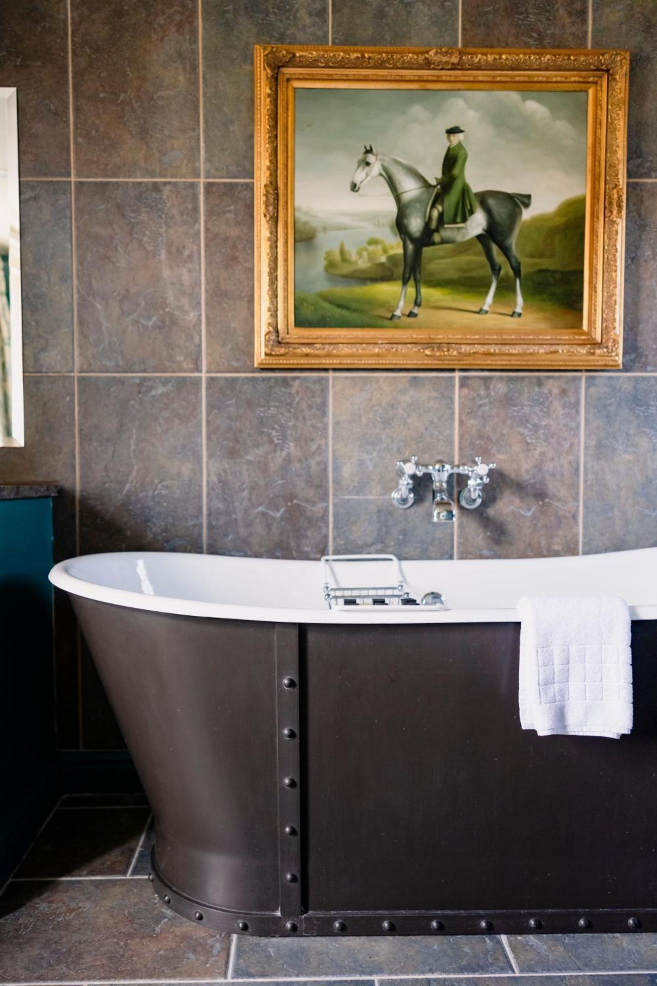 The Crown, Bildeston Hotel Bagian luar foto