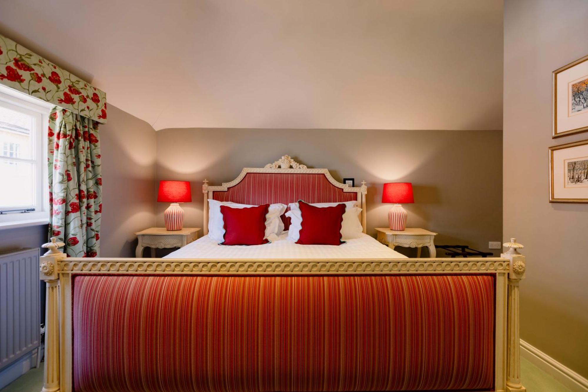 The Crown, Bildeston Hotel Bagian luar foto