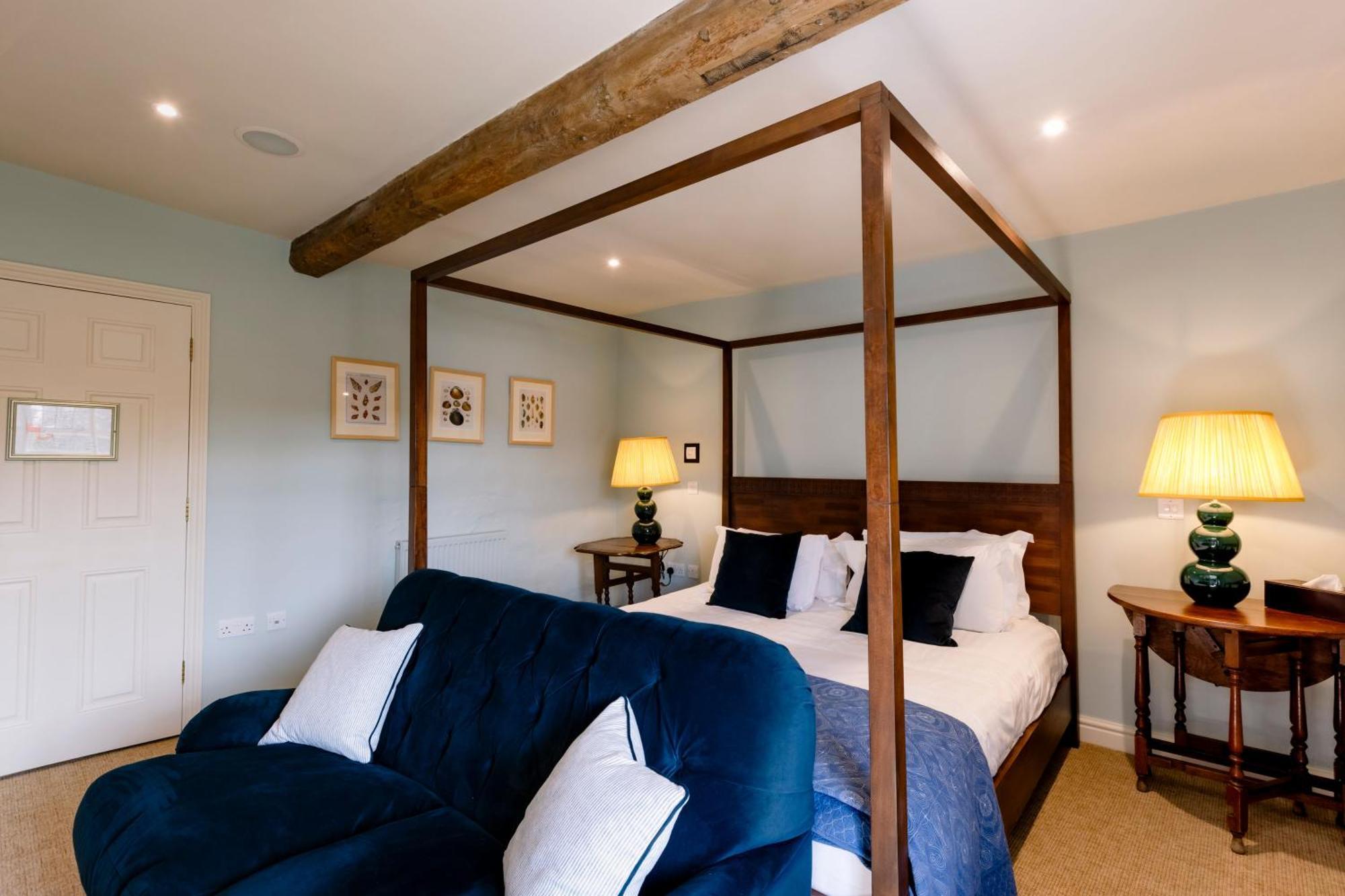 The Crown, Bildeston Hotel Bagian luar foto