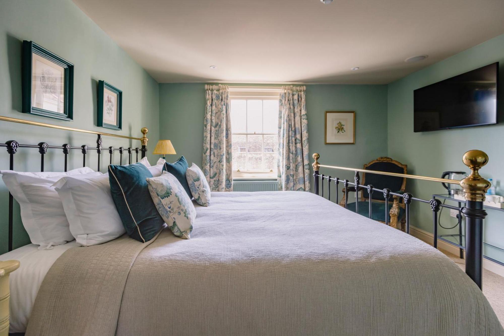 The Crown, Bildeston Hotel Bagian luar foto