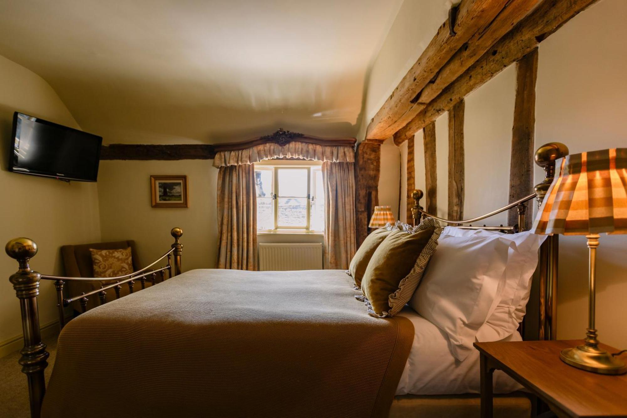 The Crown, Bildeston Hotel Bagian luar foto