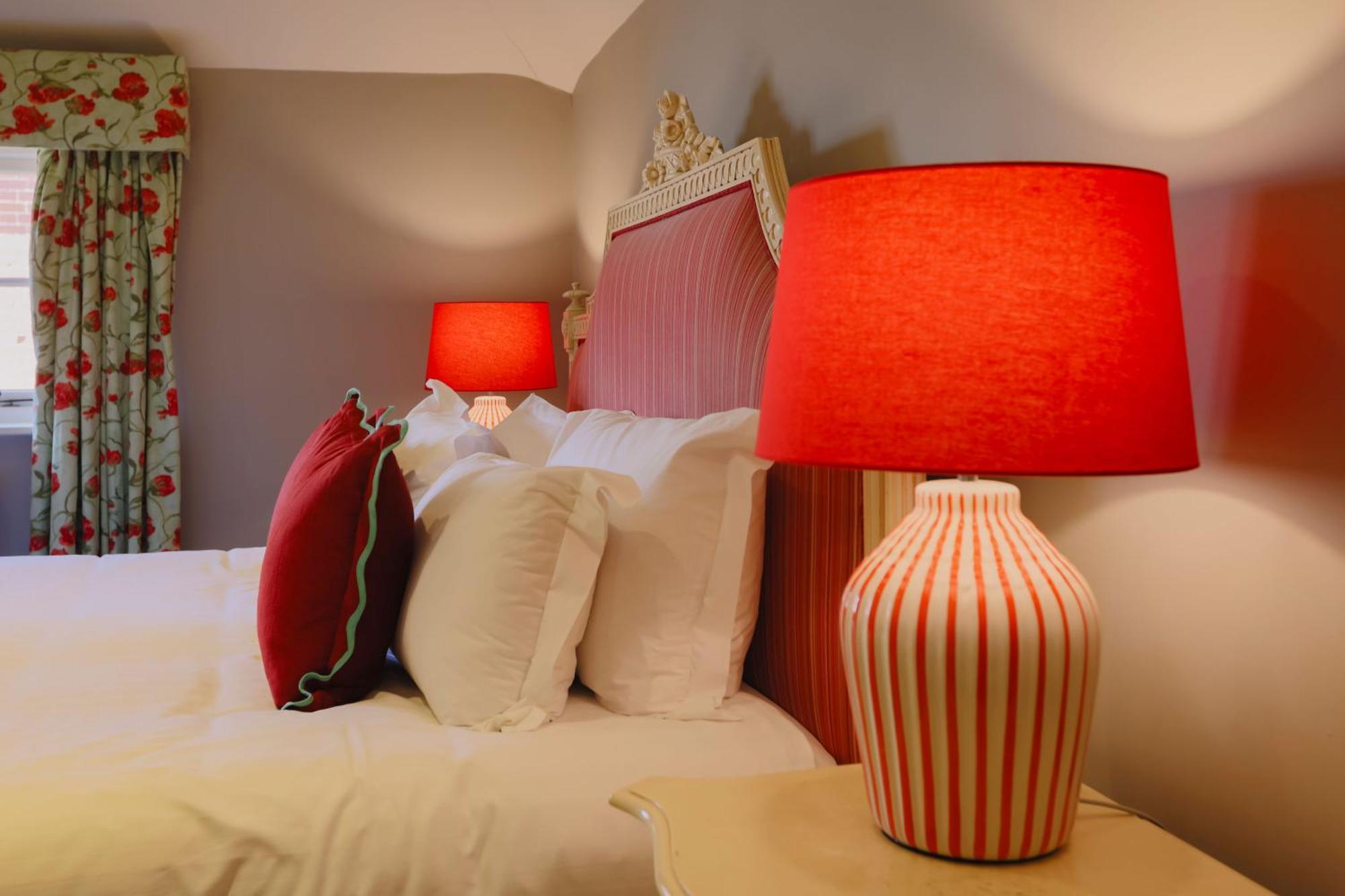 The Crown, Bildeston Hotel Bagian luar foto