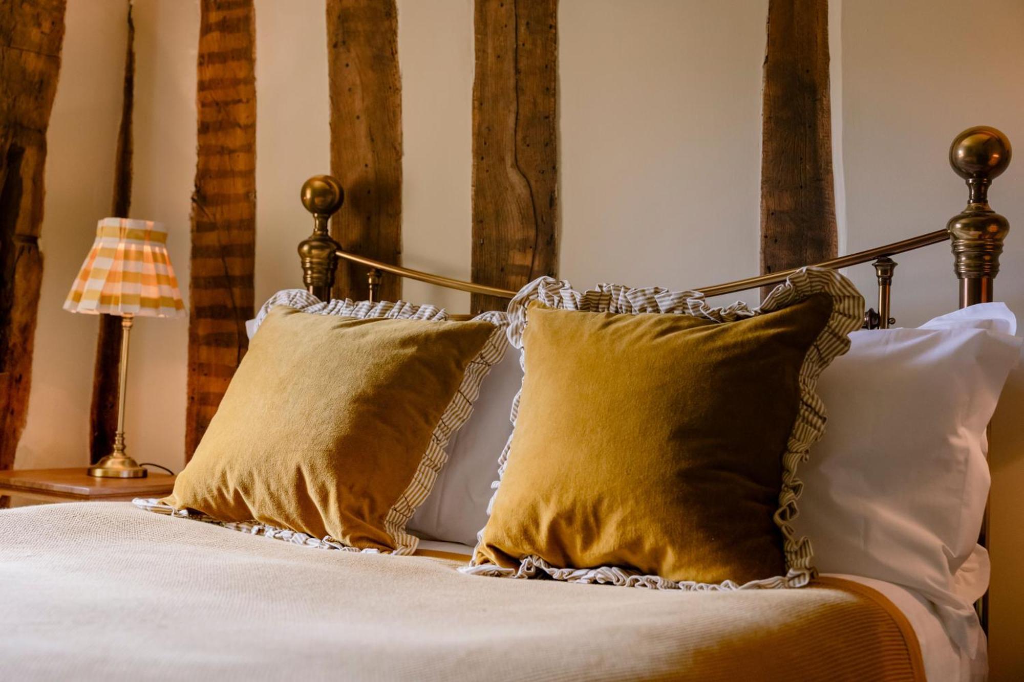 The Crown, Bildeston Hotel Bagian luar foto