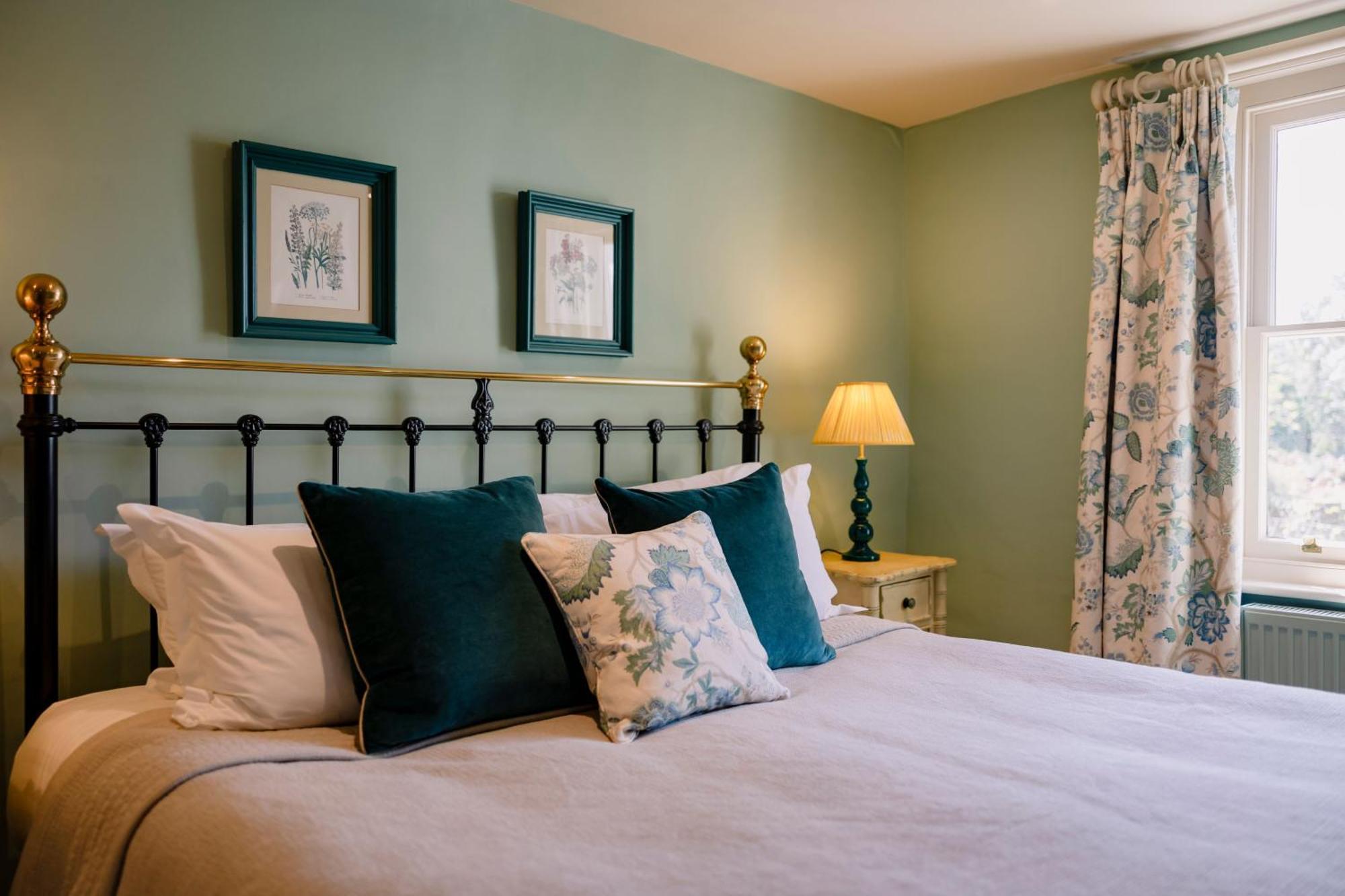 The Crown, Bildeston Hotel Bagian luar foto