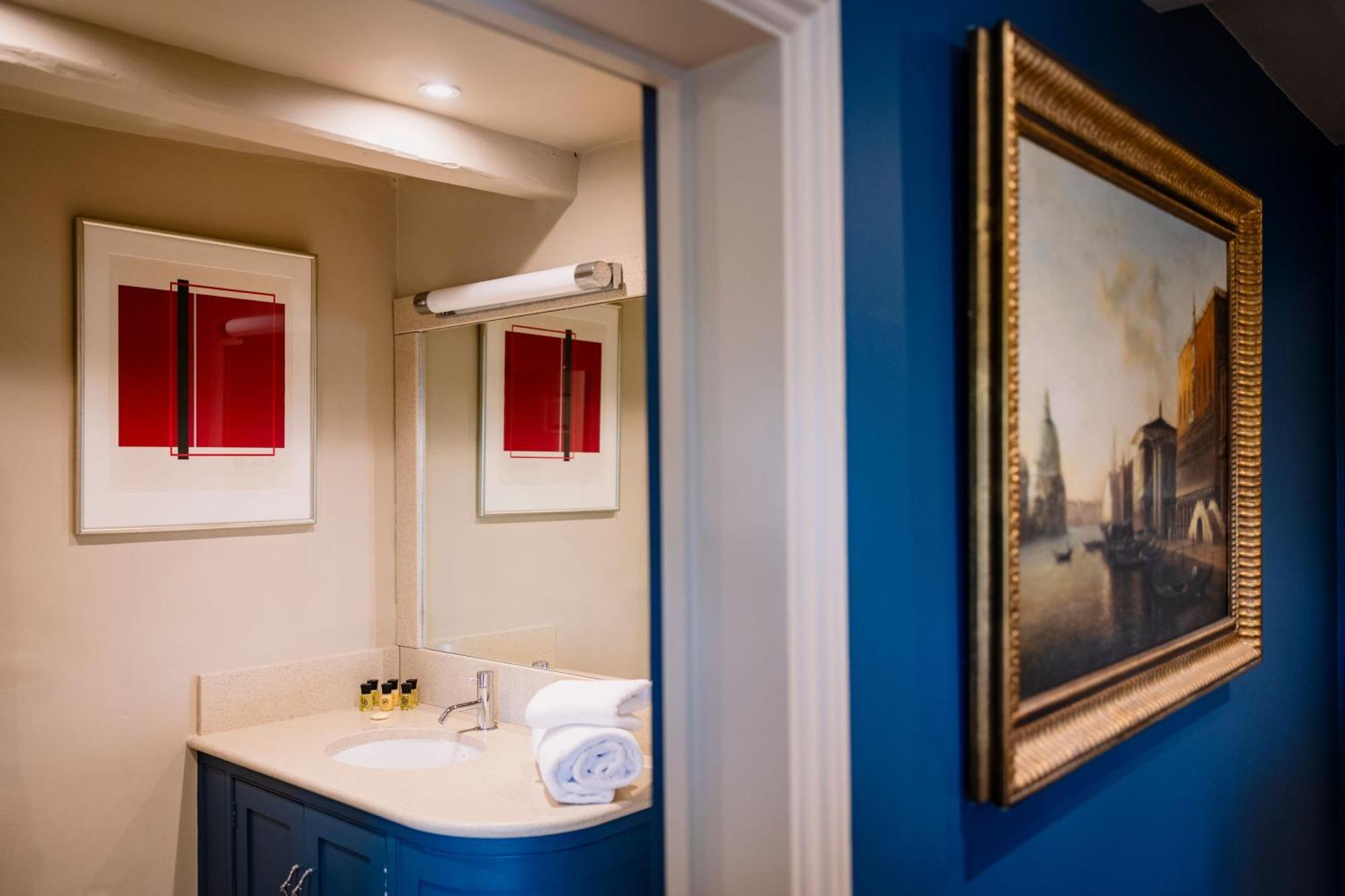 The Crown, Bildeston Hotel Bagian luar foto