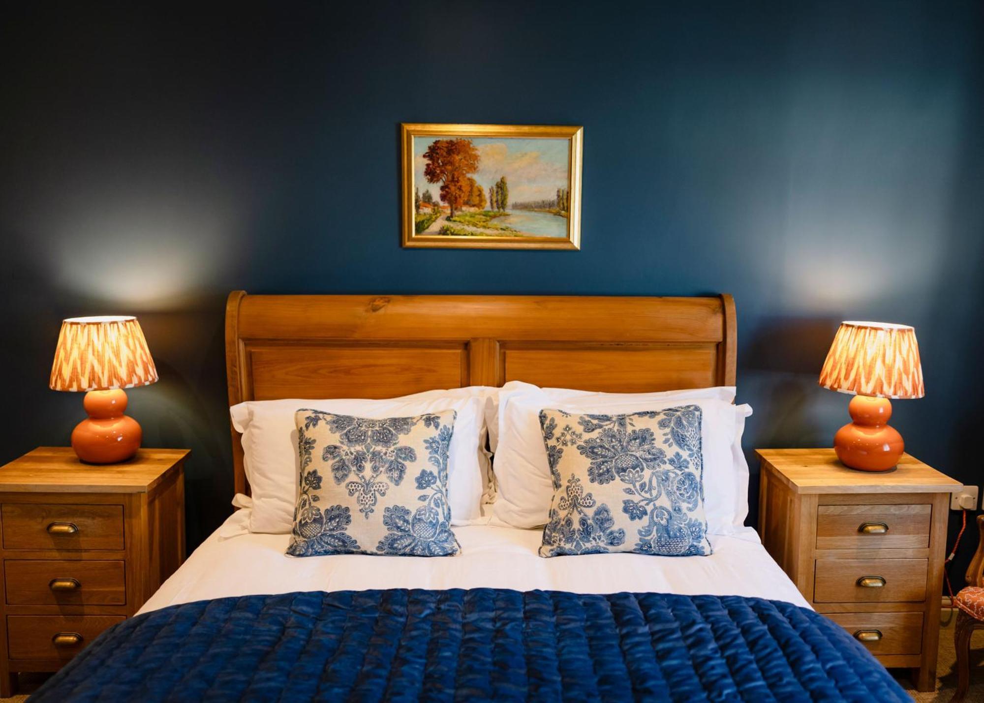 The Crown, Bildeston Hotel Bagian luar foto