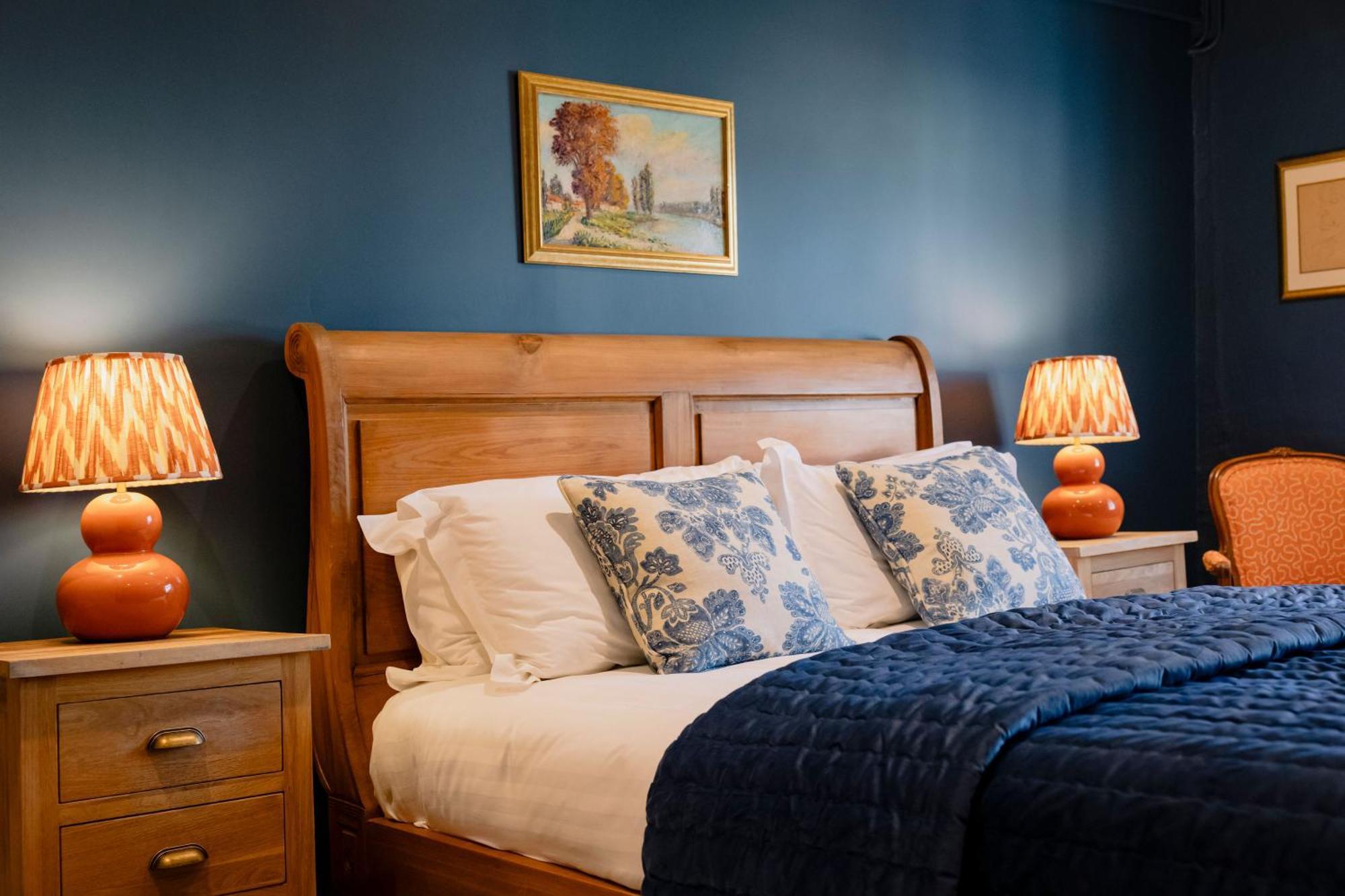 The Crown, Bildeston Hotel Bagian luar foto