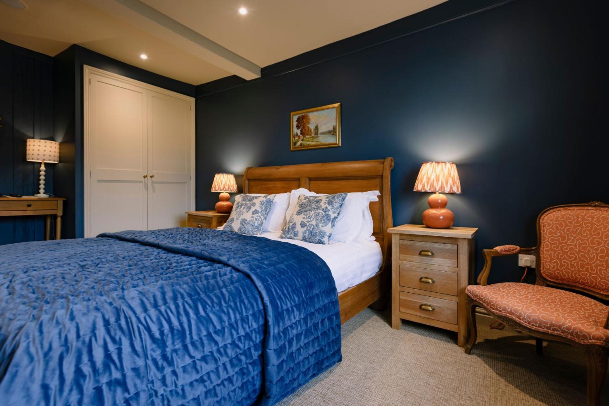 The Crown, Bildeston Hotel Bagian luar foto