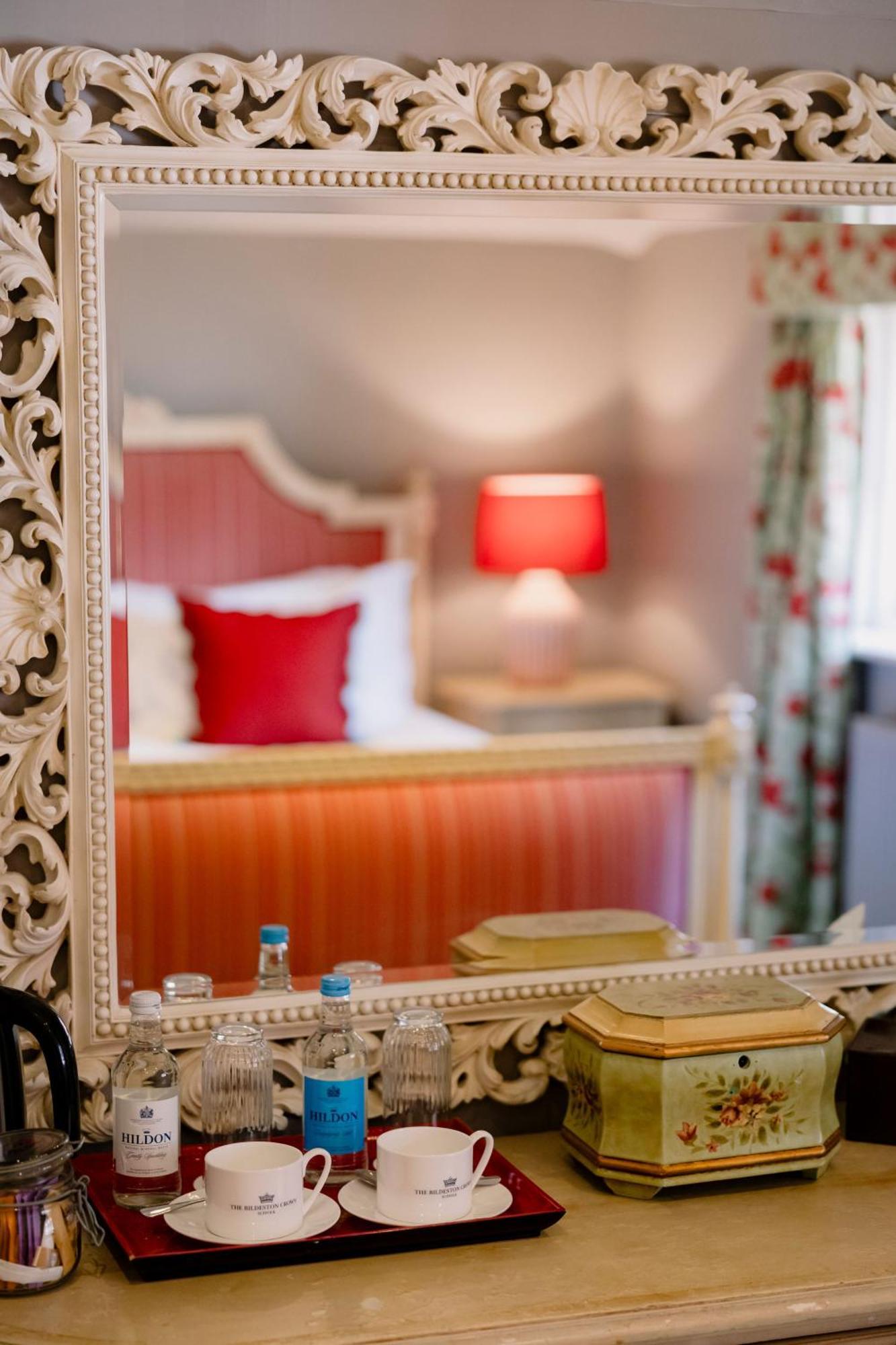 The Crown, Bildeston Hotel Bagian luar foto