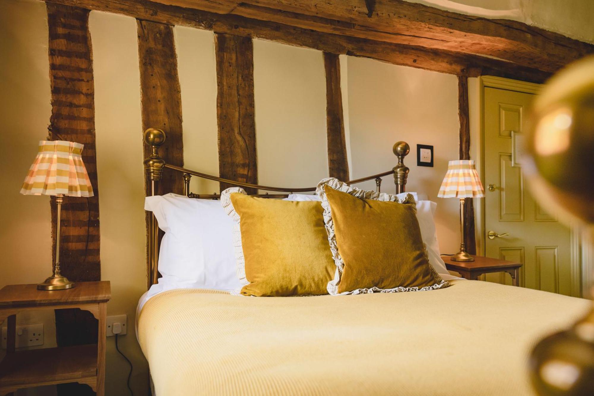 The Crown, Bildeston Hotel Bagian luar foto