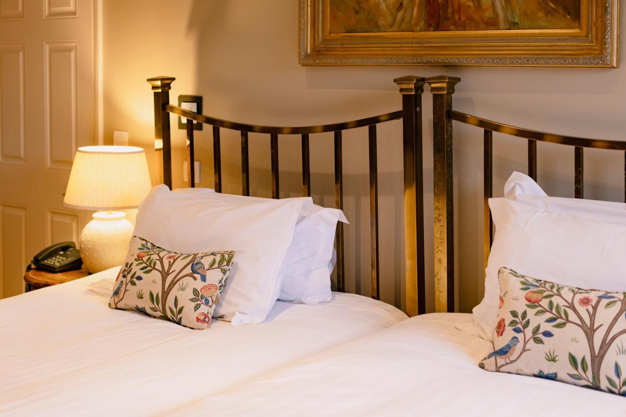 The Crown, Bildeston Hotel Bagian luar foto