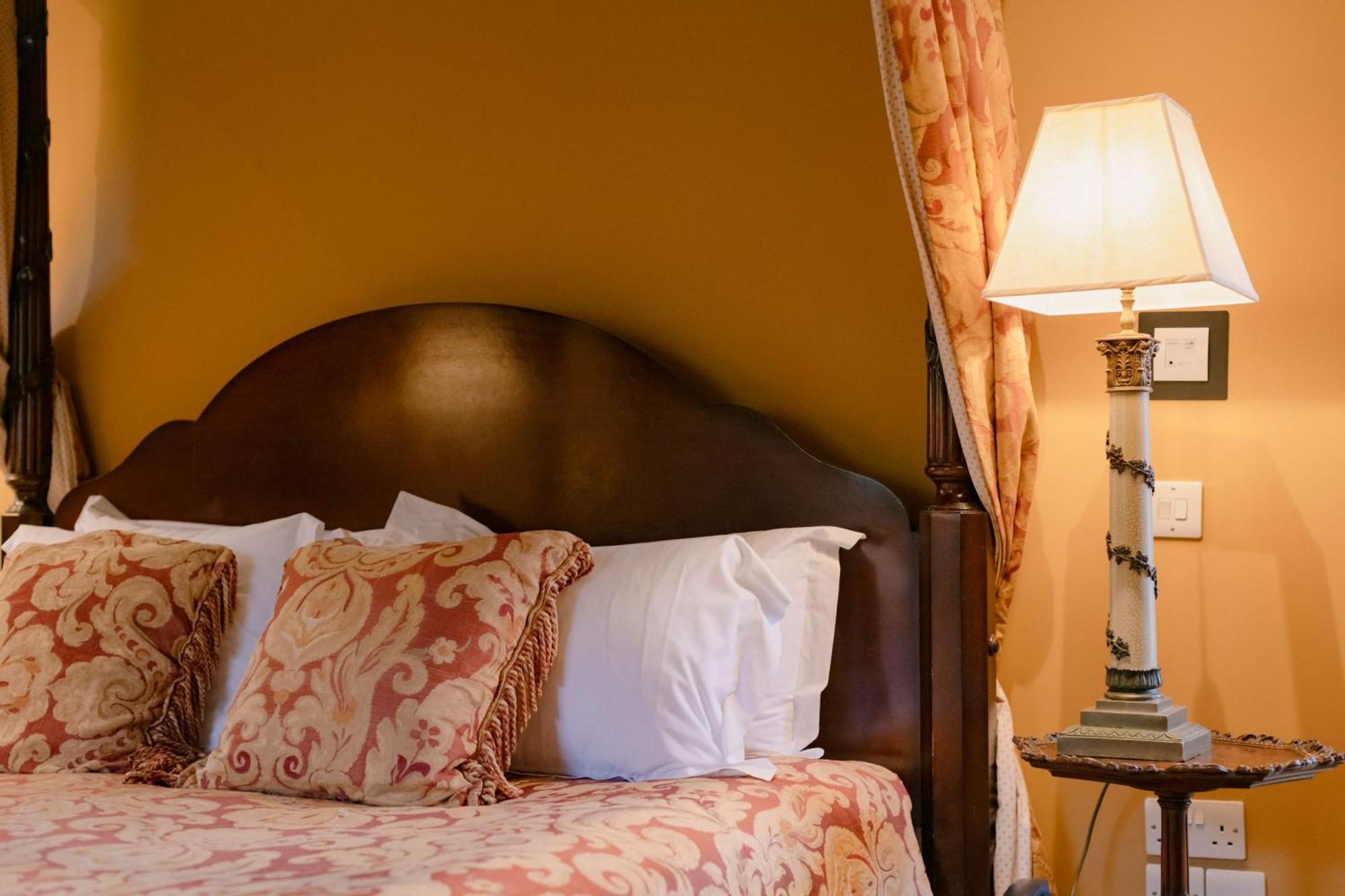 The Crown, Bildeston Hotel Bagian luar foto