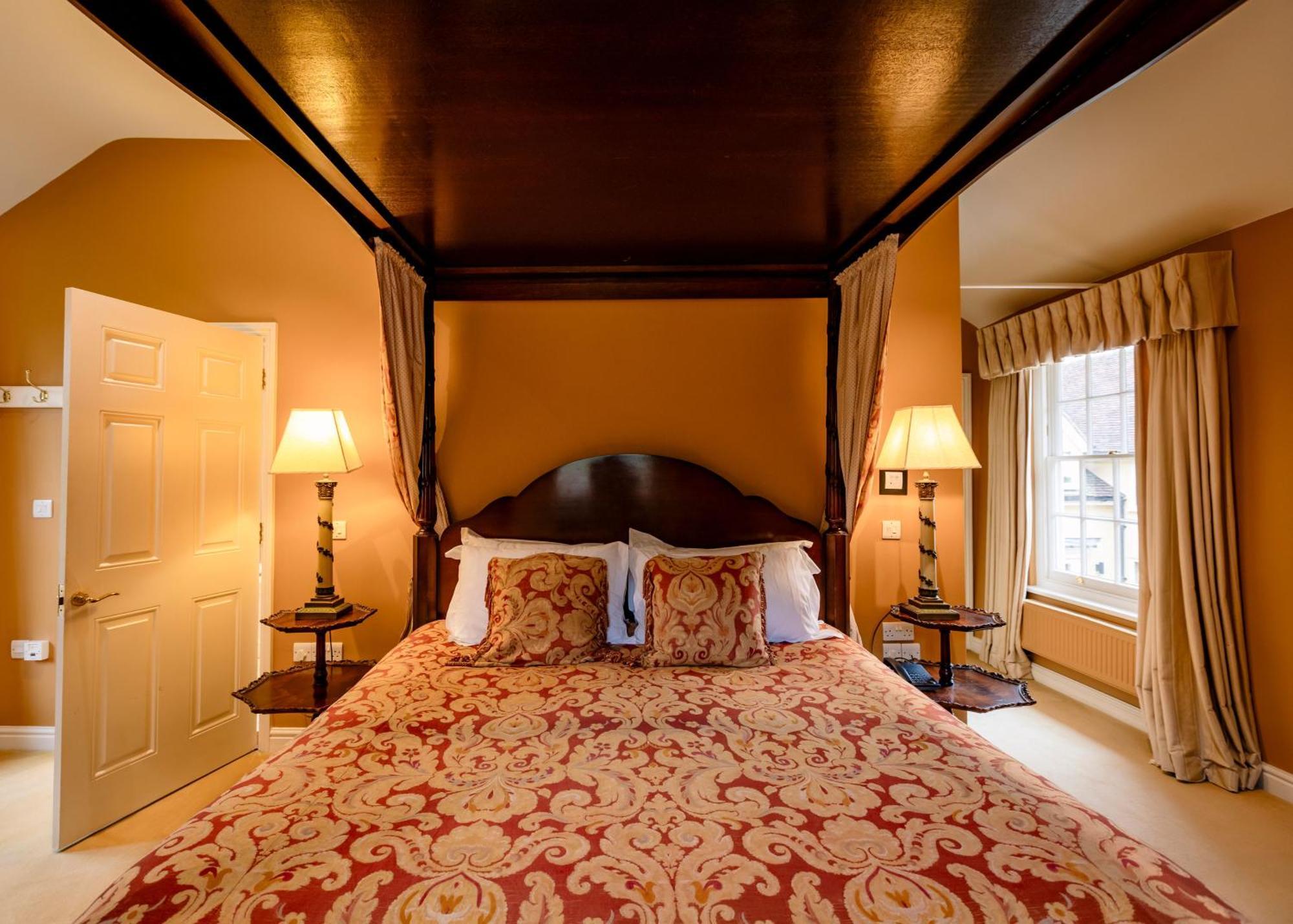 The Crown, Bildeston Hotel Bagian luar foto