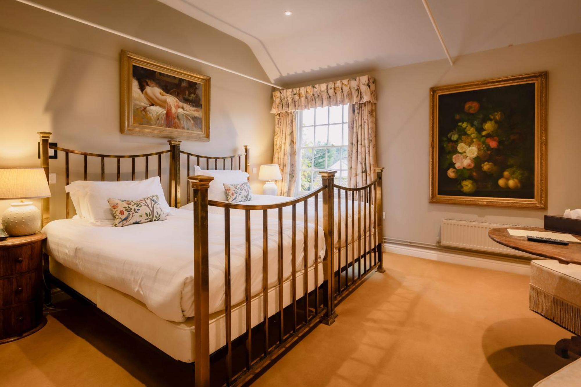 The Crown, Bildeston Hotel Bagian luar foto