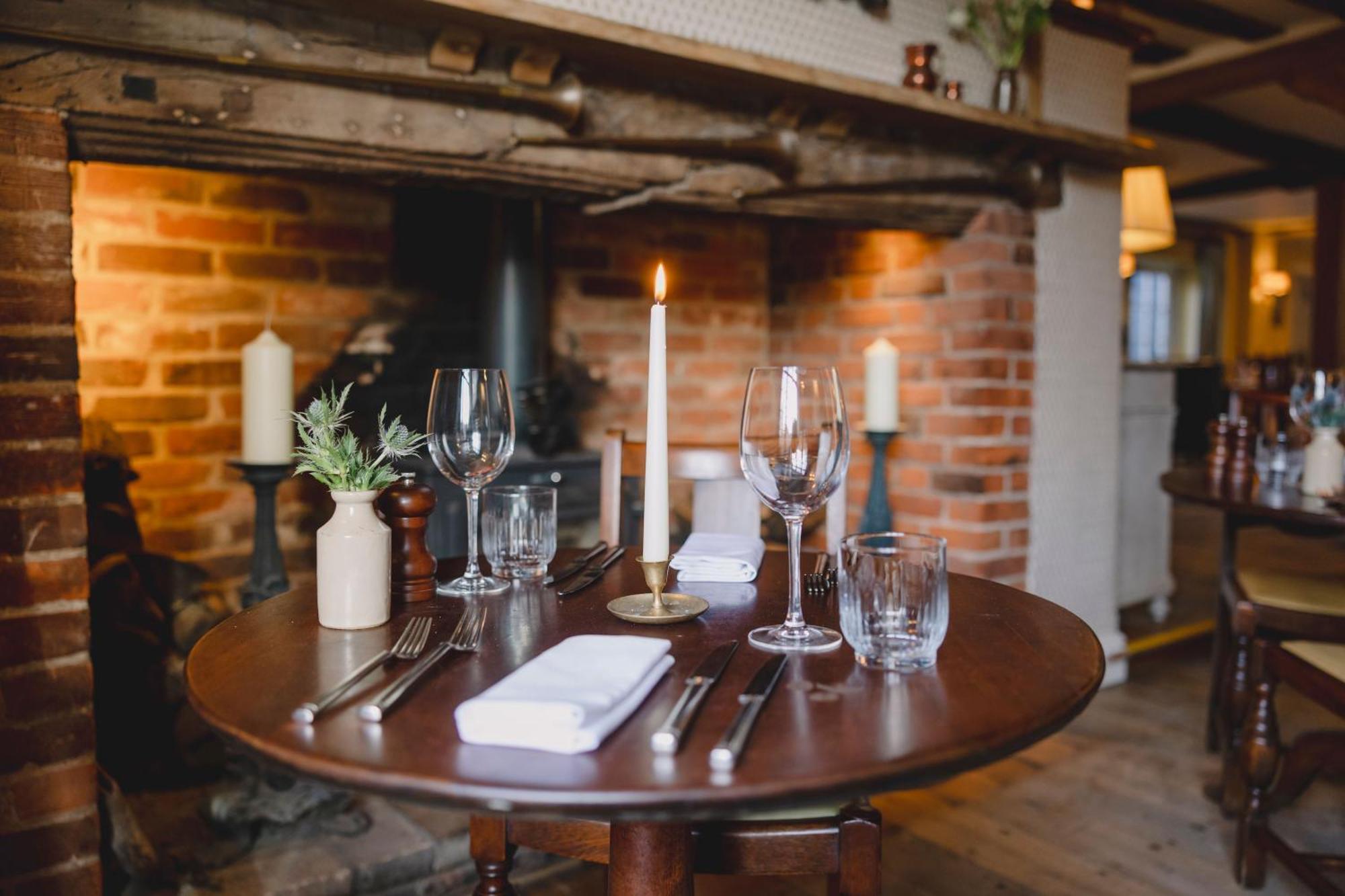 The Crown, Bildeston Hotel Bagian luar foto