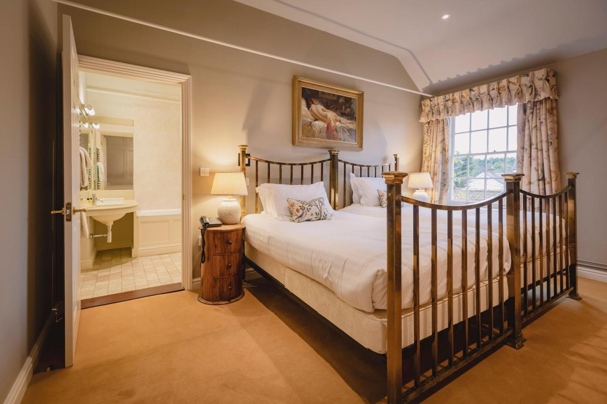 The Crown, Bildeston Hotel Bagian luar foto