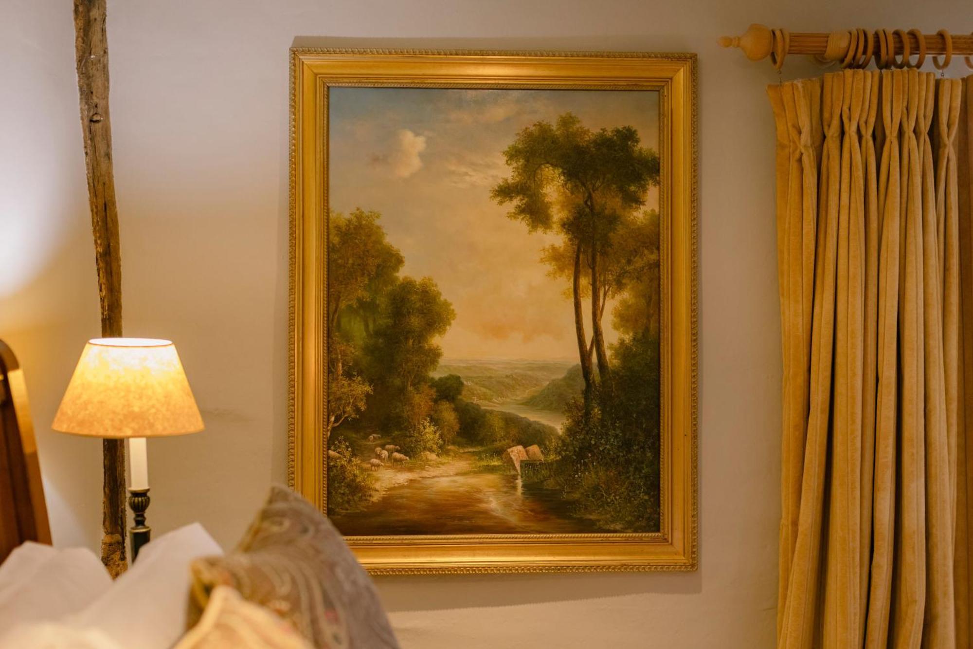 The Crown, Bildeston Hotel Bagian luar foto