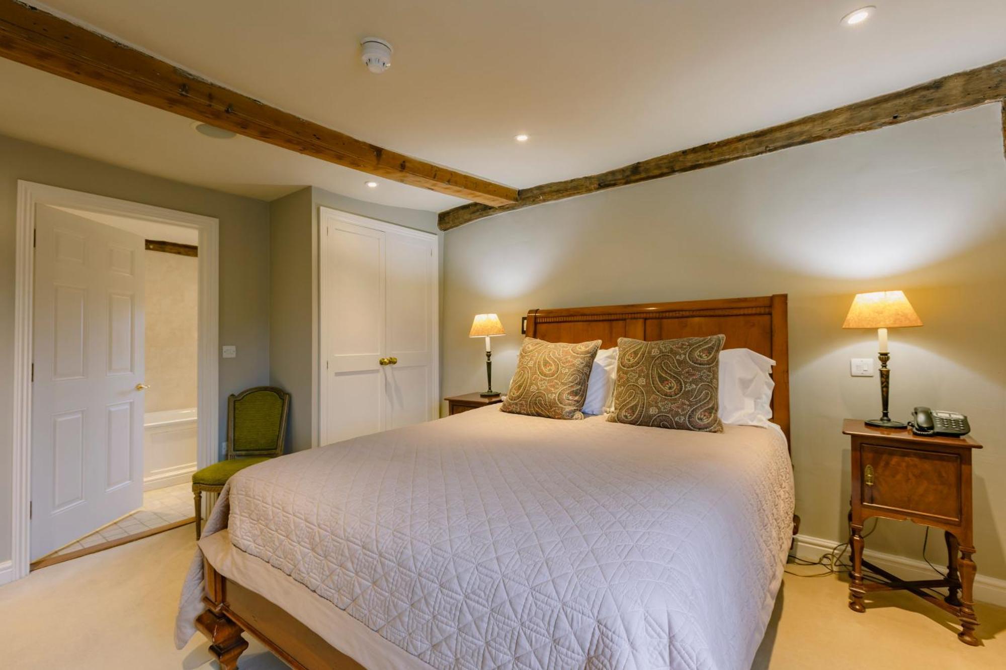 The Crown, Bildeston Hotel Bagian luar foto